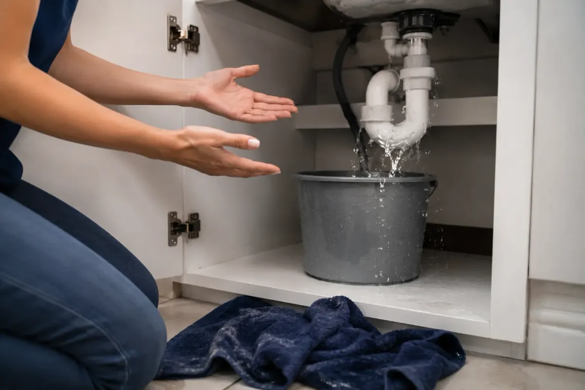 Emergency Plumbing Steps: What To Do Before The Technician Arrives